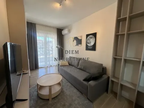 Izdavanje, garsonjera, 25m², Pod Kuk, Tivat - image 6