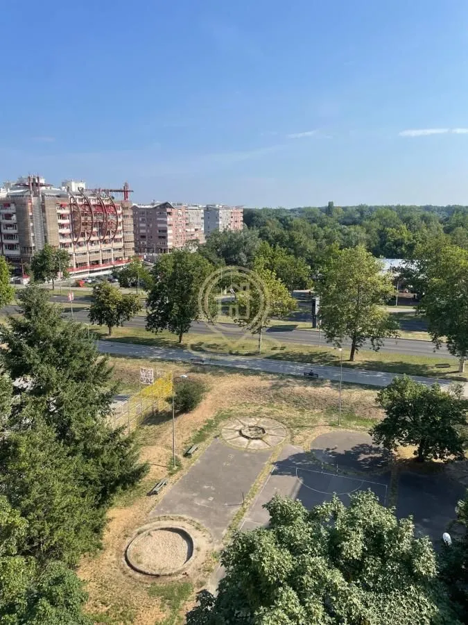 Rent, three bedroom apartment, 90m², Novi Beograd Blok 30, Novi Beograd Sve Podlokacije