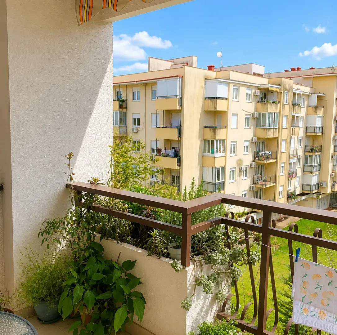 Prodaja, jednosoban stan, 67m², Blok 6, Podgorica