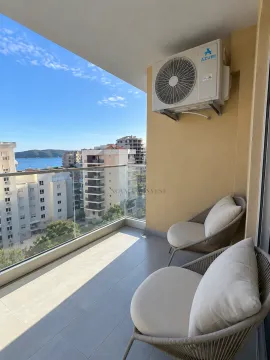 Prodaja, dvosoban stan, 74m², Bečići, Budva - image 7