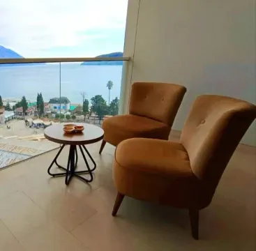 Rent, one bedroom apartment, 54m², Tre Canne, Budva - image 9
