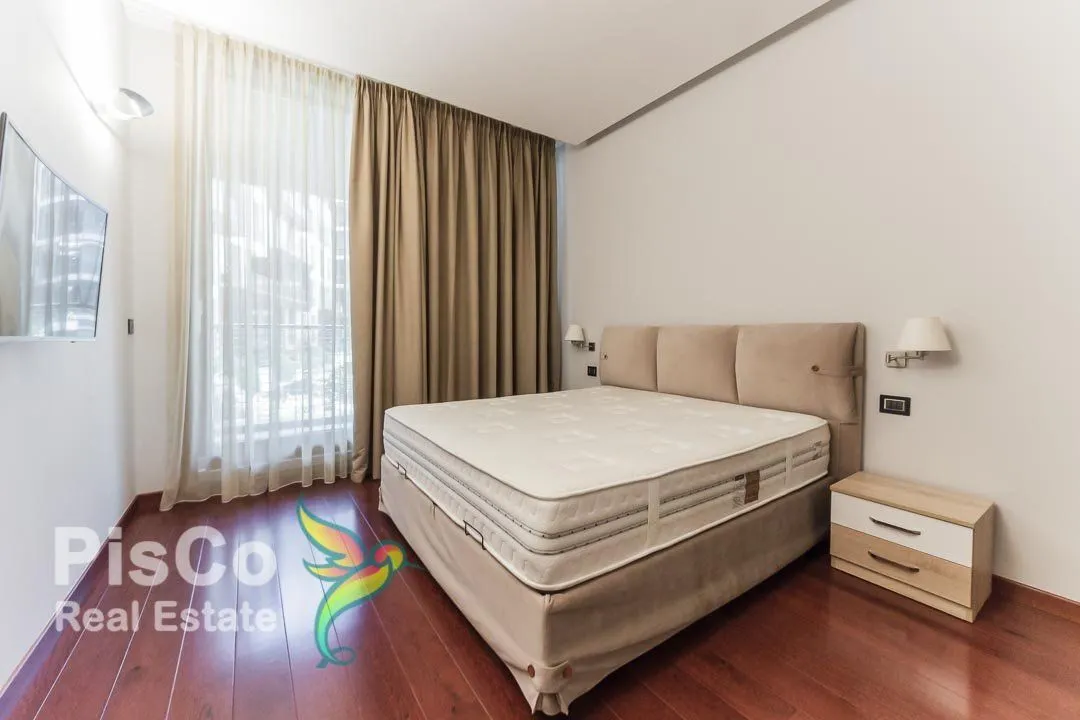 Rent, two bedroom apartment, 116m², Preko Morače, Podgorica