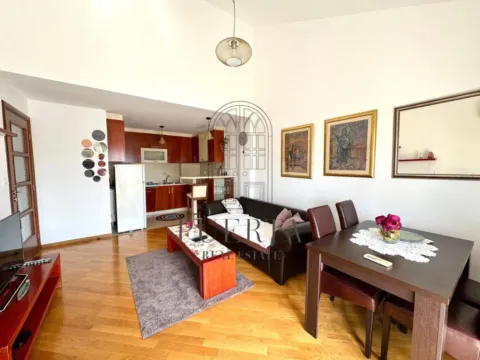 Izdavanje, jednosoban stan, 52m², Preko Morače, Podgorica - image 11