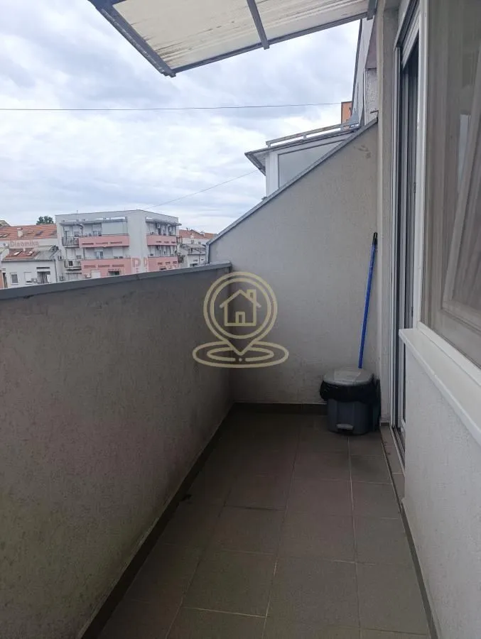 Prodaja, dvosoban stan, 54m², Detelinara, Novi Sad Sve Podlokacije