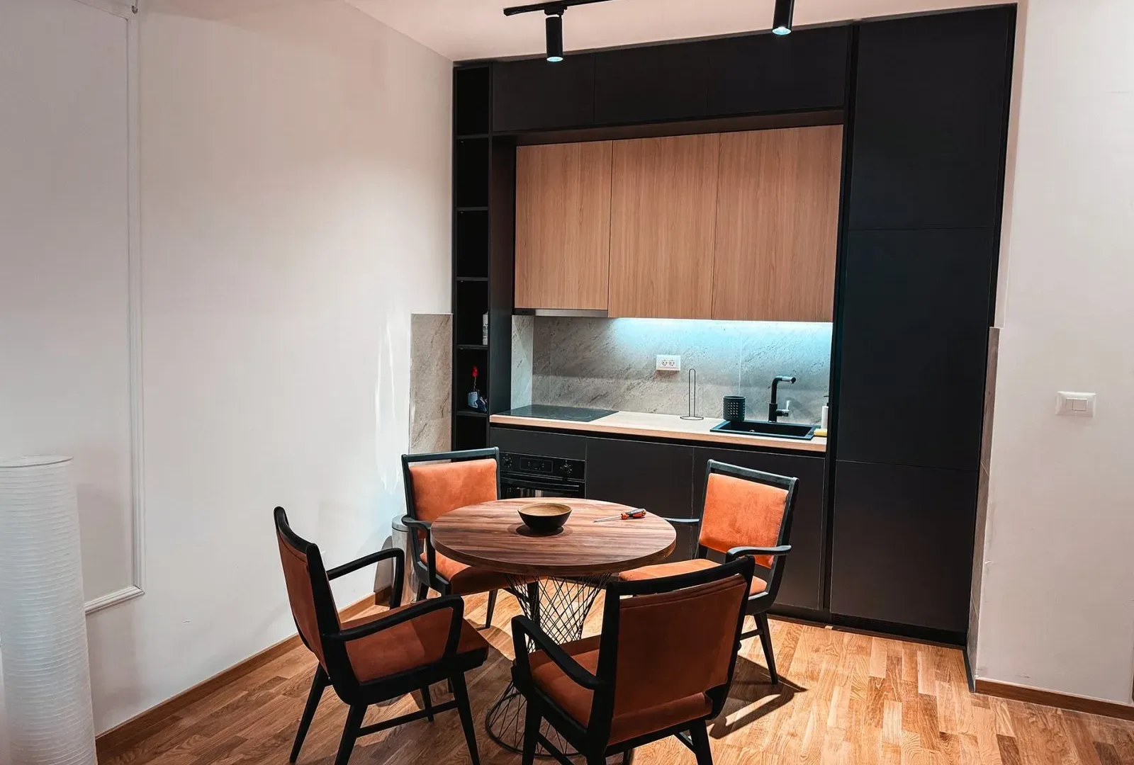 Rent, one bedroom apartment, 45m², Donja Gorica, Podgorica