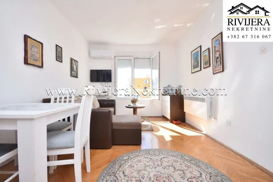 Prodaja, jednosoban stan, 30m², Topla, Herceg Novi