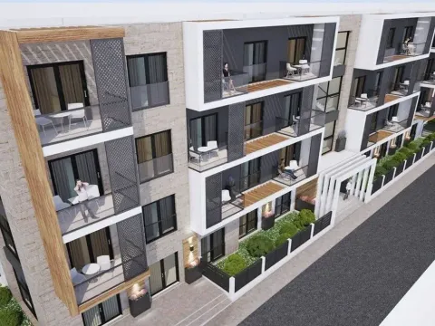 Sale, one bedroom apartment, 47m², Vezirov Most, Podgorica - image 2