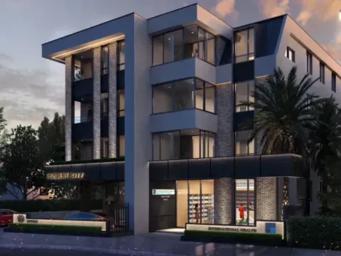 Izdavanje, jednosoban stan, 47m², City Kvart, Podgorica - image 7