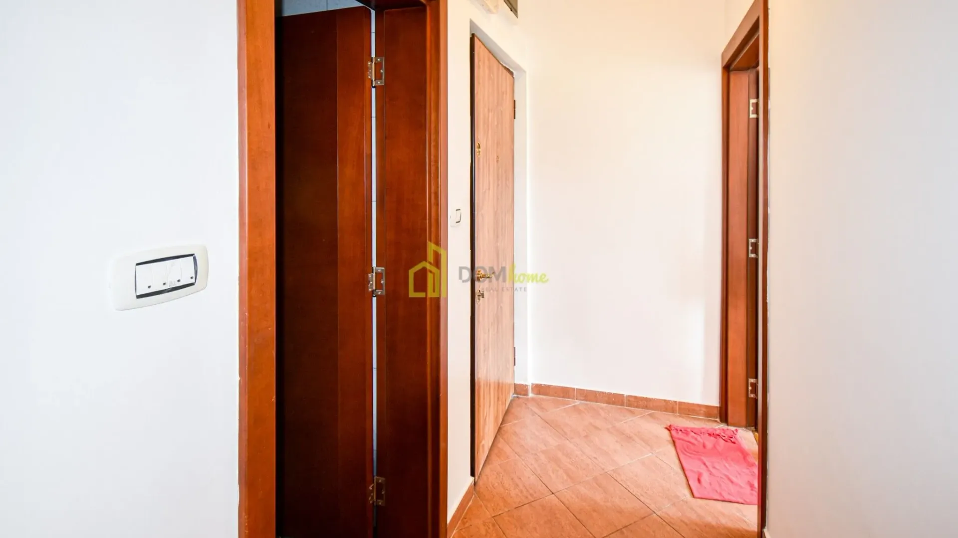 Rent, one bedroom apartment, 45m², Pobrežje, Podgorica