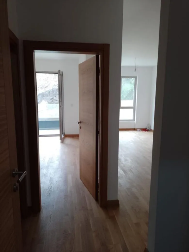 Sale, one bedroom apartment, 48m², Bečići, Budva