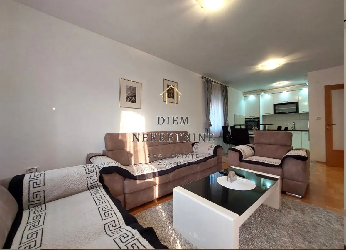 Rent, two bedroom apartment, 70m², Seljanovo, Tivat