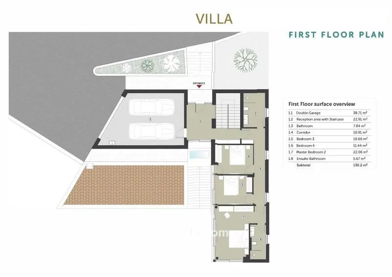 Sale, house, 373m², Prčanj, Kotor