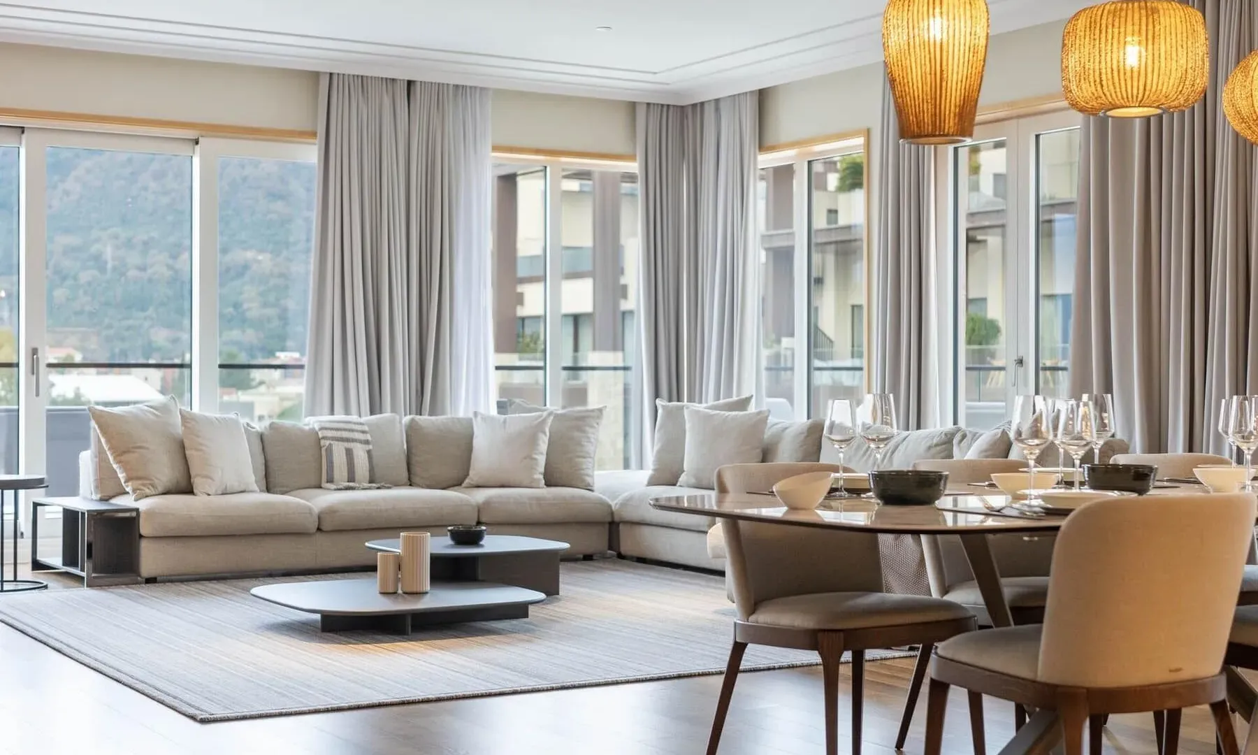 Prodaja, trosoban stan, 271m², Porto Montenegro, Tivat