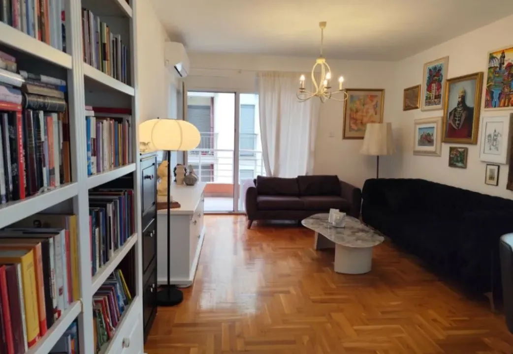 Izdavanje, dvosoban stan, 75m², Preko Morače, Podgorica