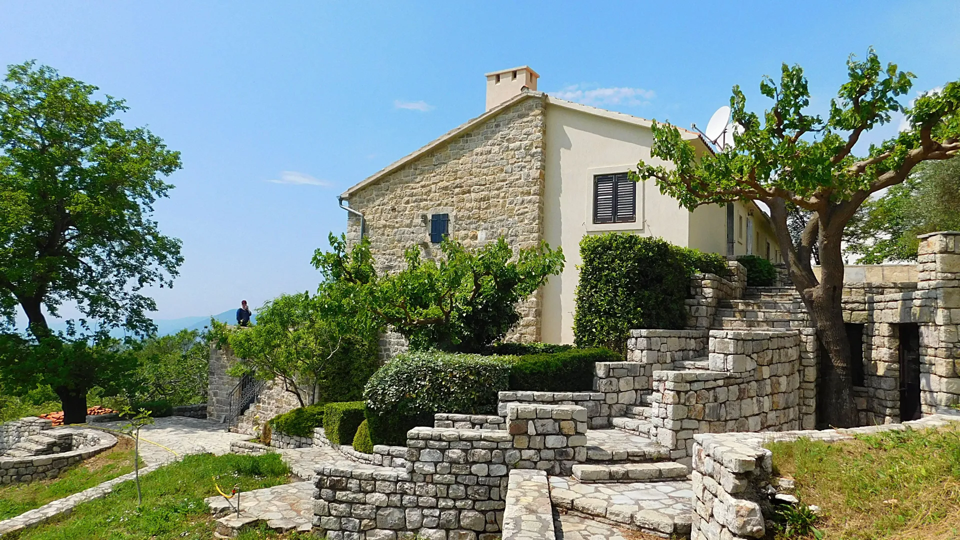 Prodaja, kuća, 370m², Sveti Stefan, Budva