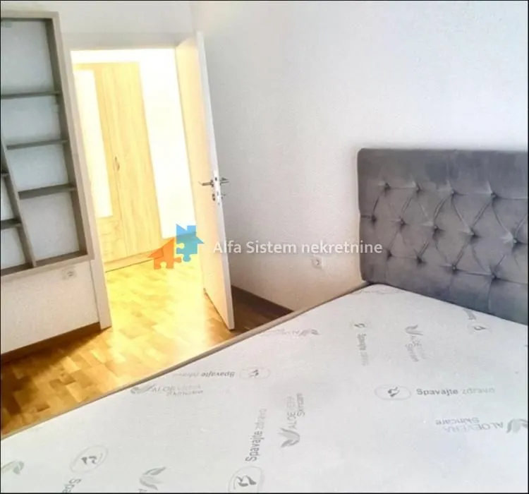 Rent, three bedroom apartment, 83m², Višnjička Banja, Palilula Sve Podlokacije