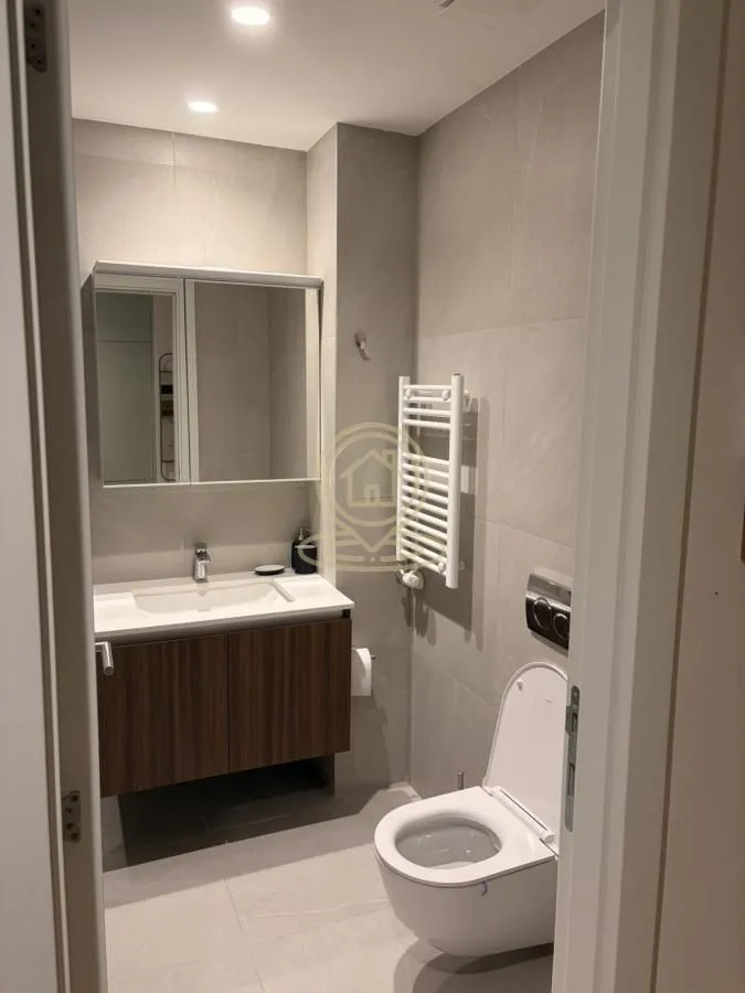 Rent, one bedroom apartment, 33m², Savski Venac, Beograd