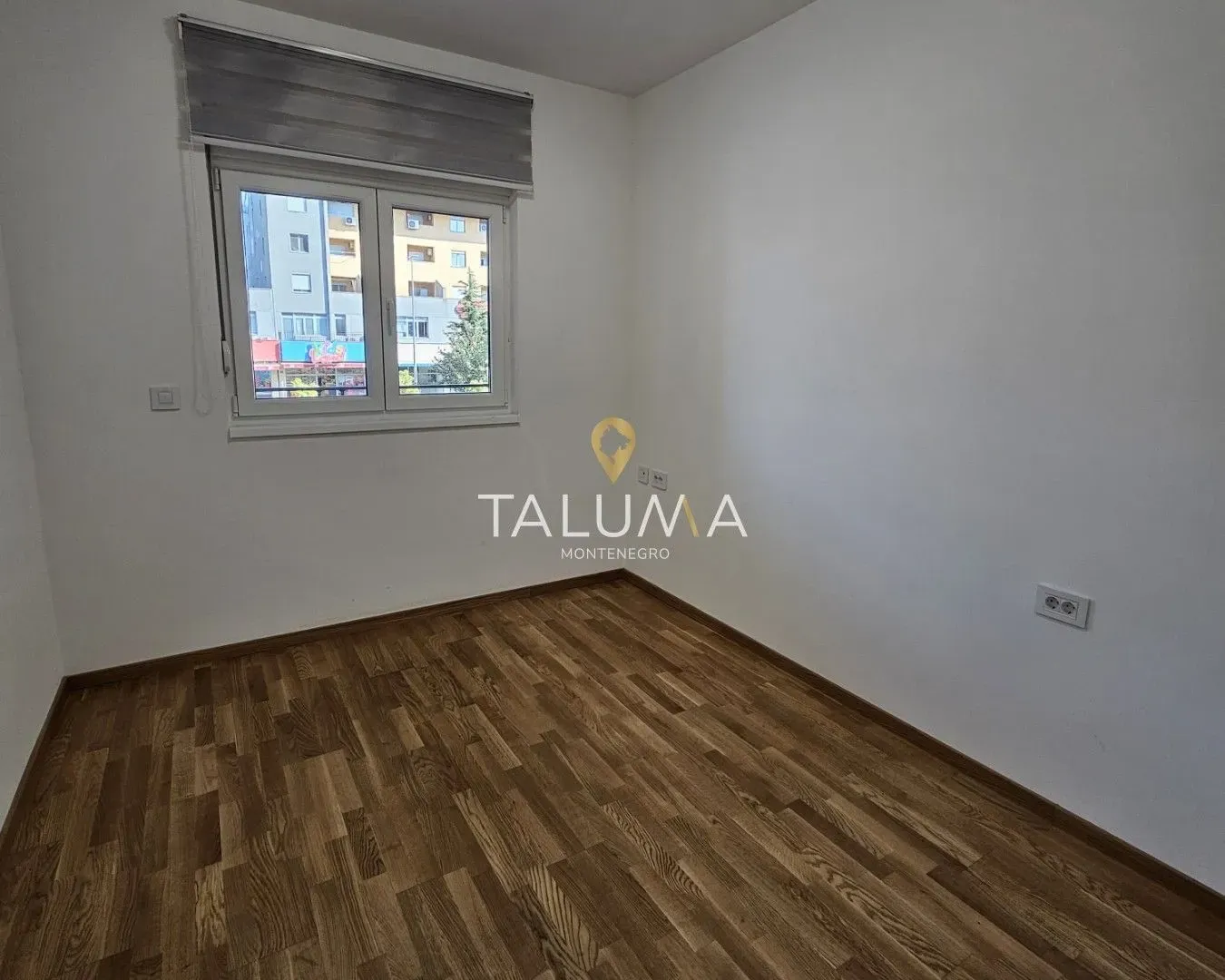 Rent, one bedroom apartment, 45m², Stari Aerodrom, Podgorica