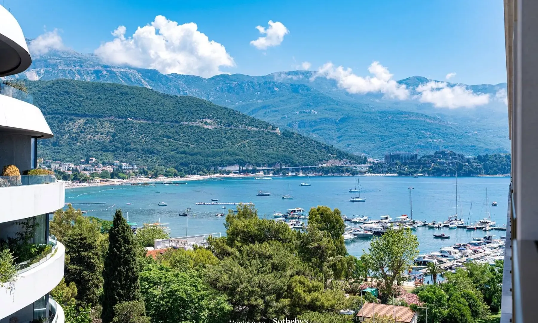 Sale, two bedroom apartment, 111m², Budva, Crna Gora
