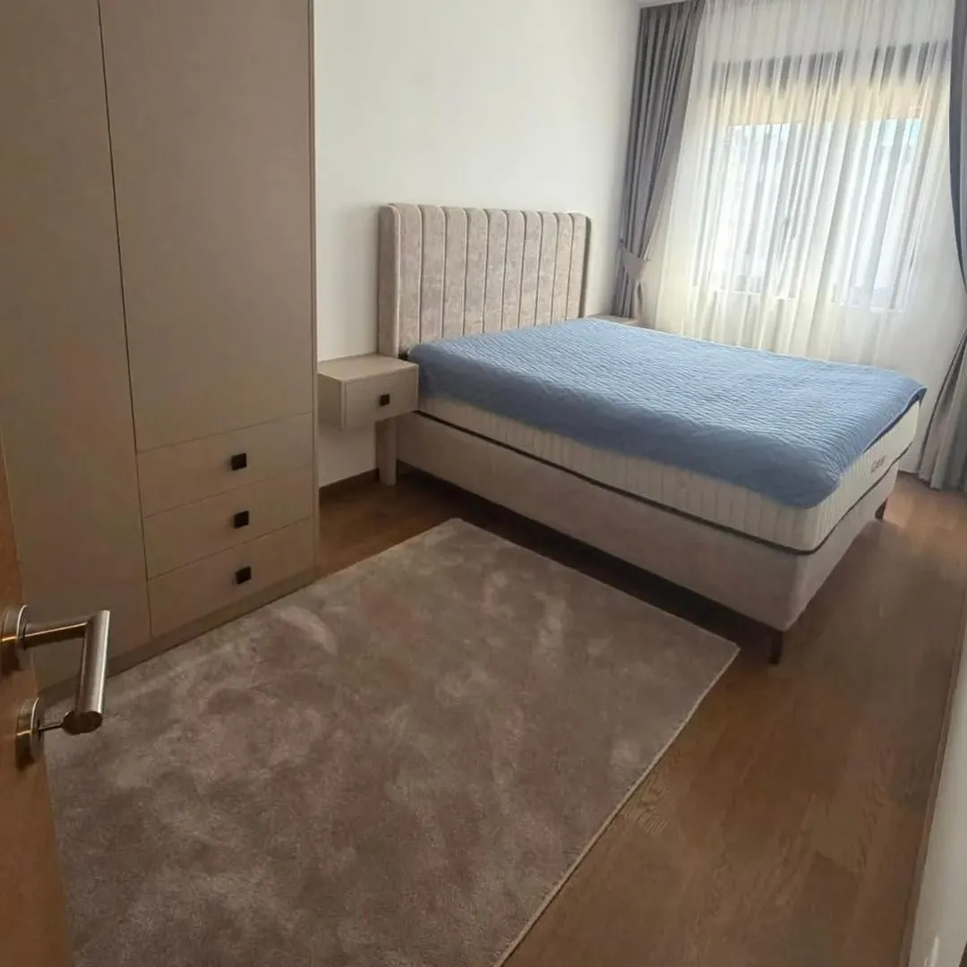 Izdavanje, dvosoban stan, 63m², Vezirov Most, Podgorica