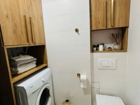 Izdavanje, jednosoban stan, 50m², Budva, Crna Gora - image 3