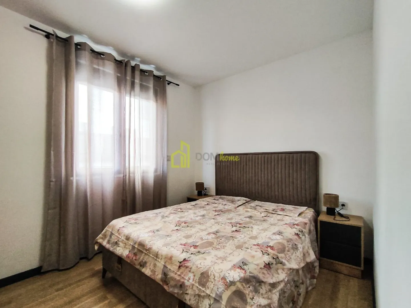 Izdavanje, jednosoban stan, 45m², Gorica C, Podgorica