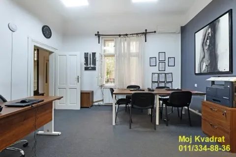 Izdavanje, stan, 130m², Tašmajdan, Palilula Sve Podlokacije - image 2