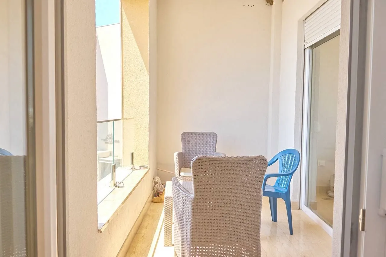 Sale, two bedroom apartment, 59m², Bečići, Budva
