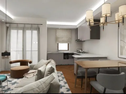 Sale, one bedroom apartment, 48m², Risan, Kotor - image 9