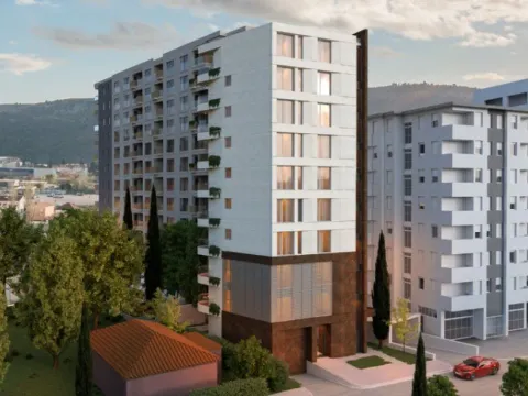 Sale, two bedroom apartment, 90m², Centar, Bar - image 5