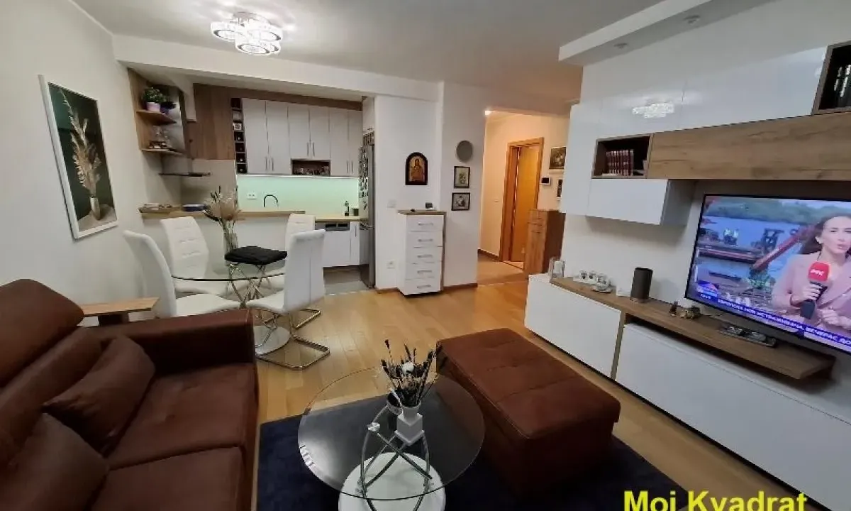 Prodaja, dvosoban stan, 51m², Zemun Sve Podlokacije, Beograd