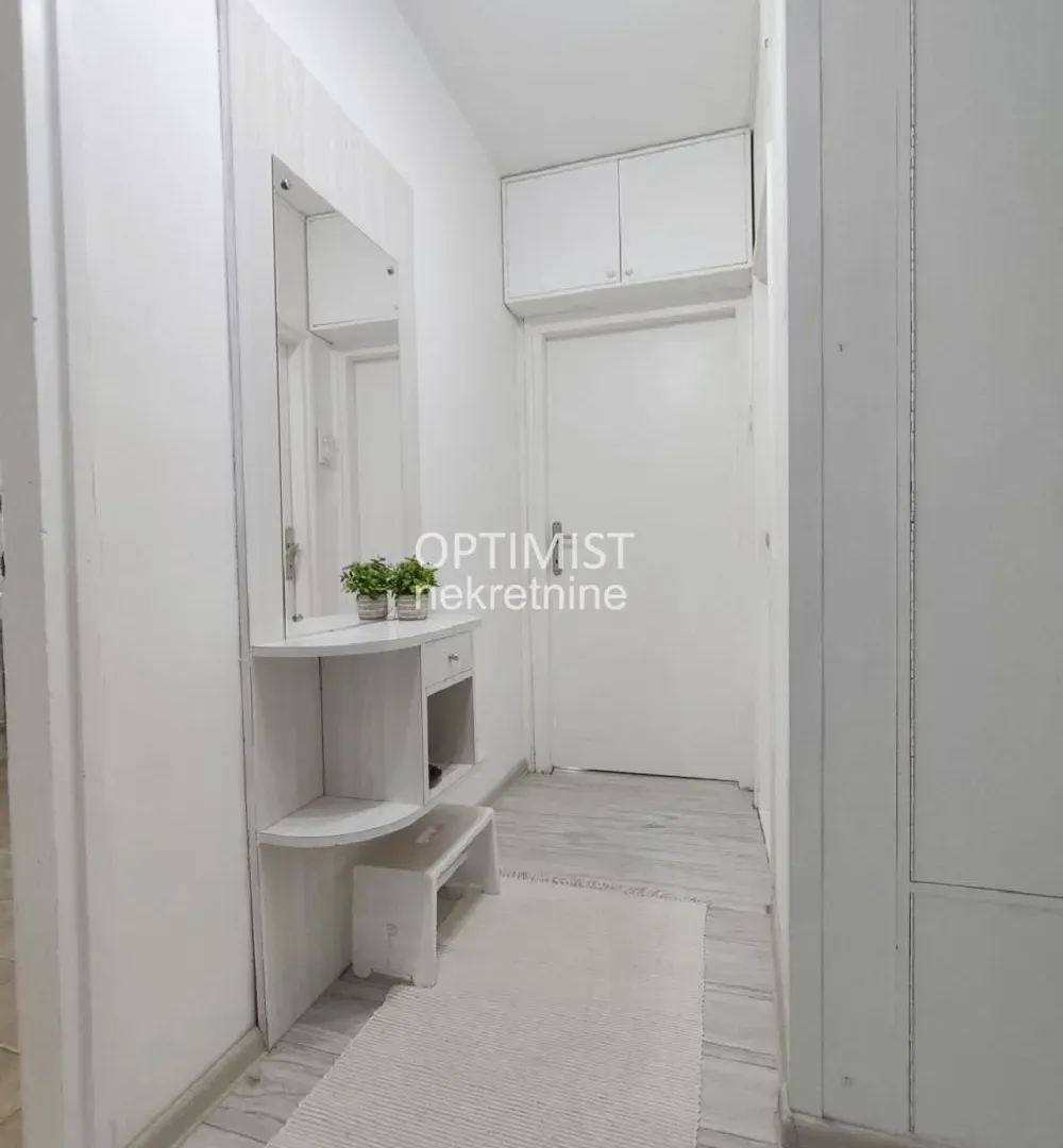 Sale, two bedroom apartment, 56m², Čukarica, Beograd