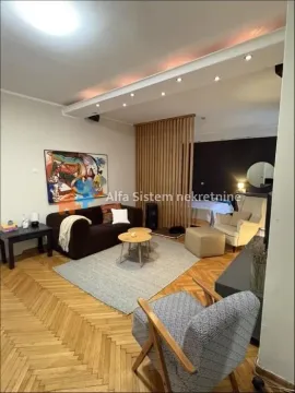 Izdavanje, jednosoban stan, 50m², Stari Grad, Beograd - image 2