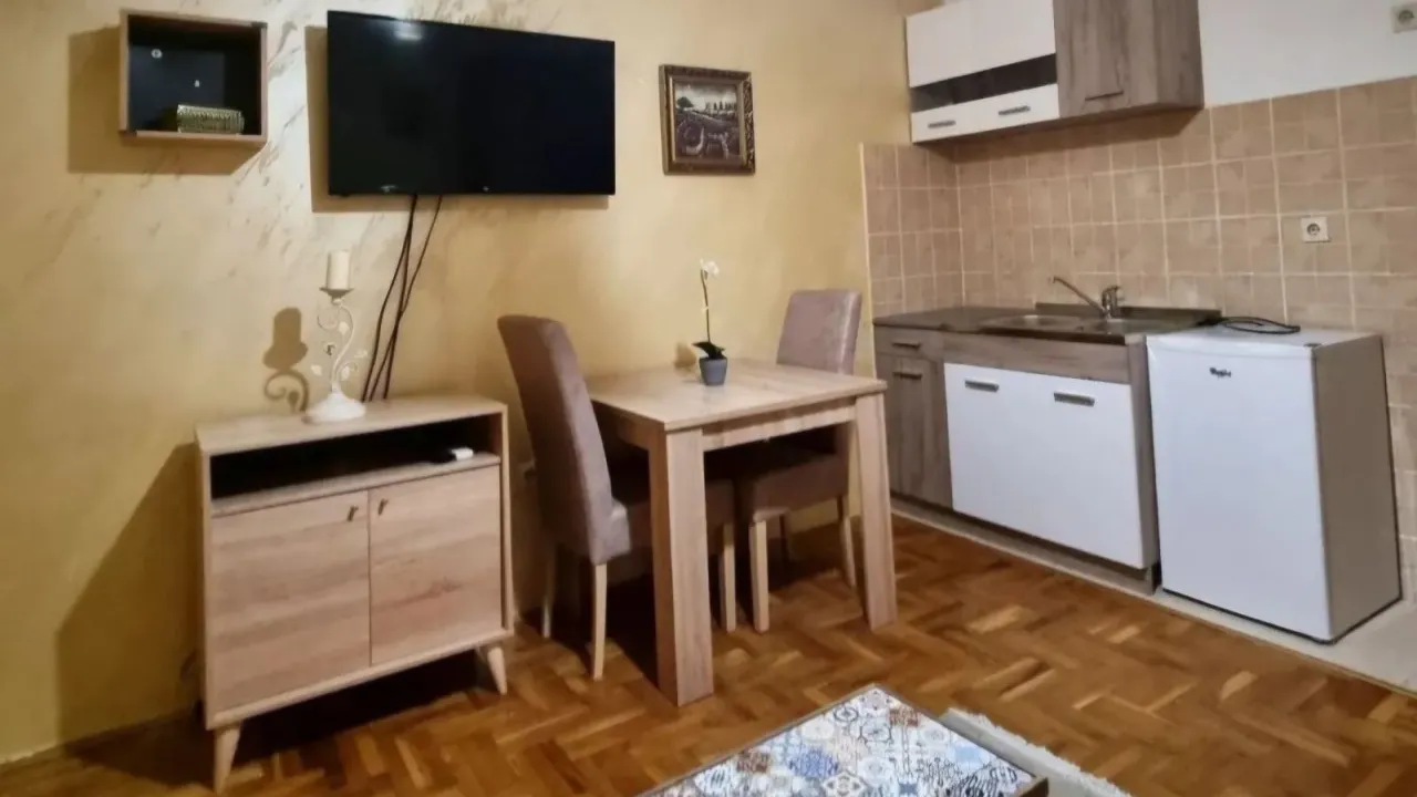 Sale, studio apartment, 28m², Zabjelo, Podgorica