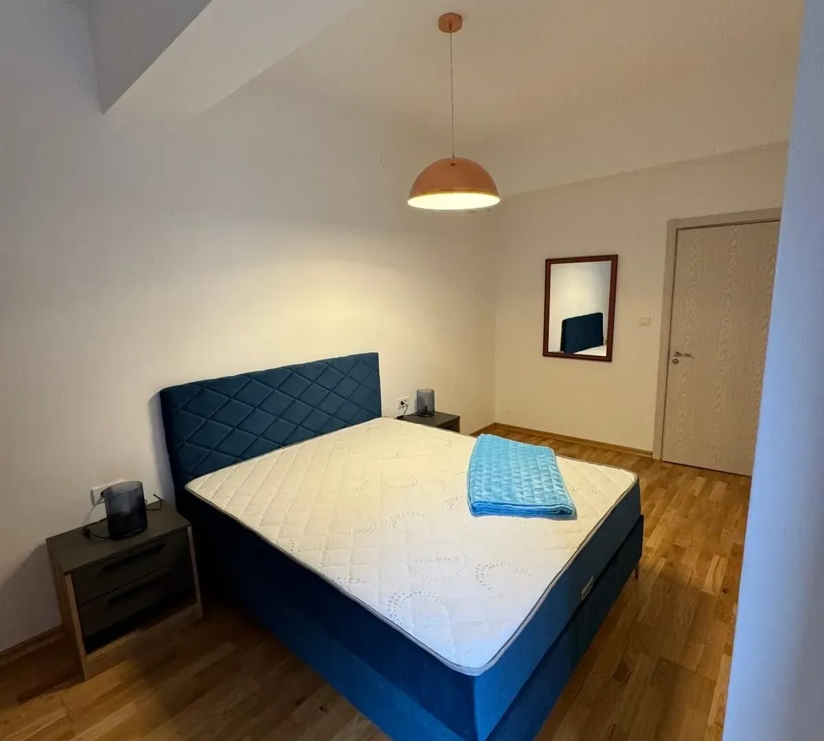Rent, three bedroom apartment, 75m², Ljubović, Podgorica