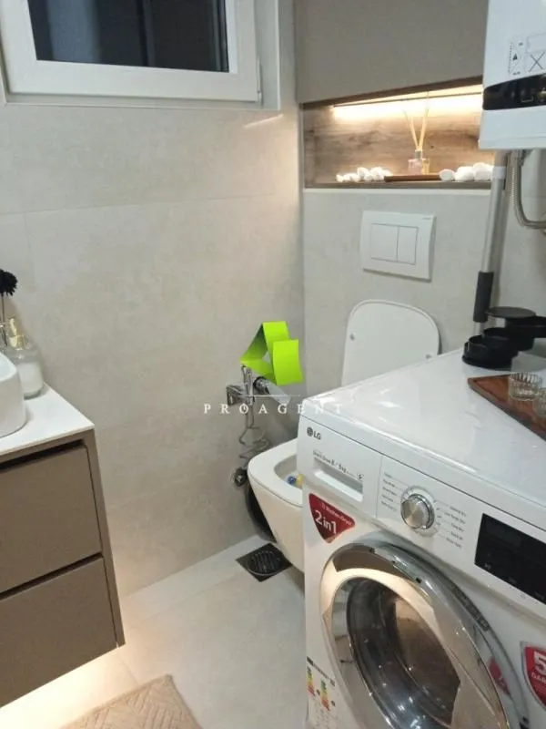Rent, two bedroom apartment, 56m², Medijana, Niš