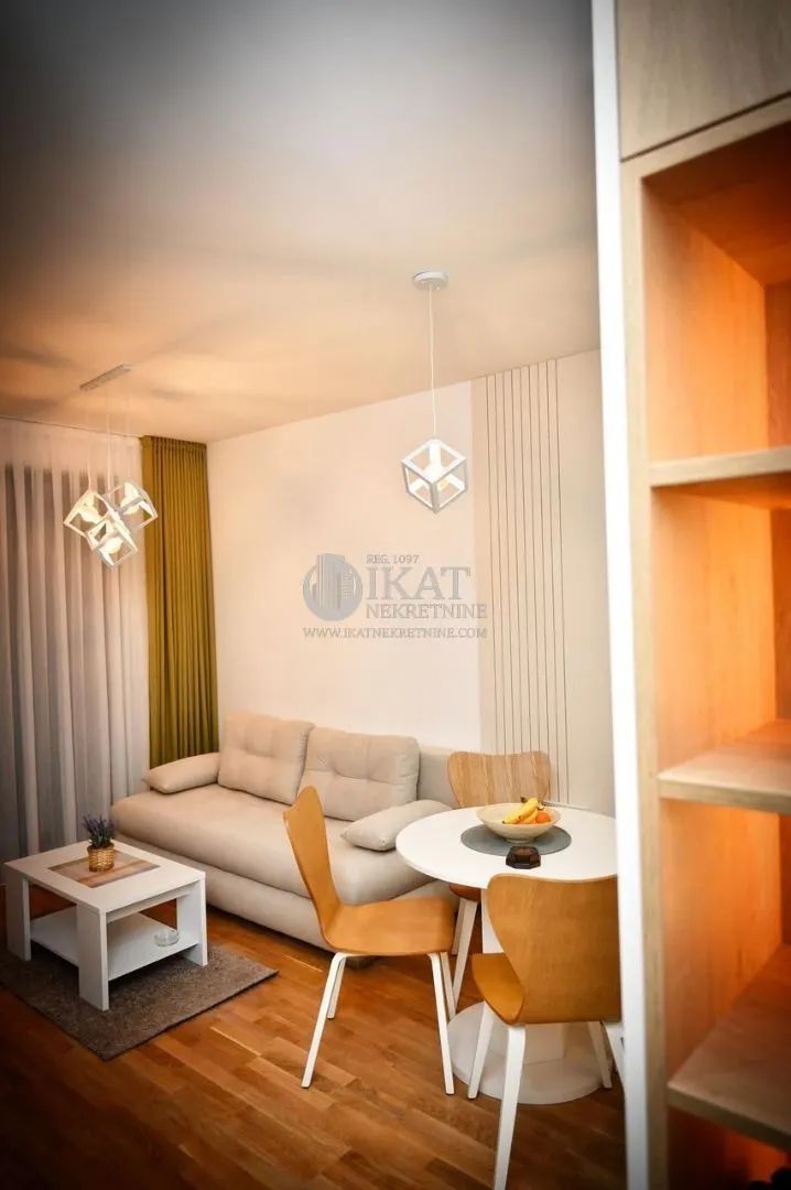Prodaja, jednosoban stan, 38m², Palisad, Zlatibor