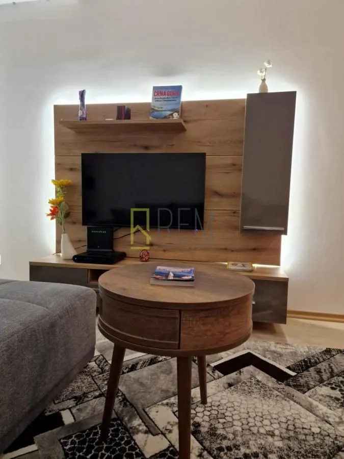 Sale, studio apartment, 27m², Budva, Crna Gora