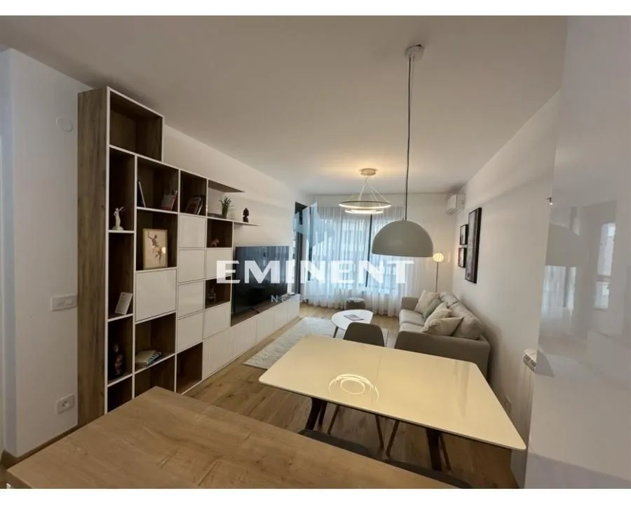 Rent, two bedroom apartment, 48m², Voždovac Sve Podlokacije, Beograd