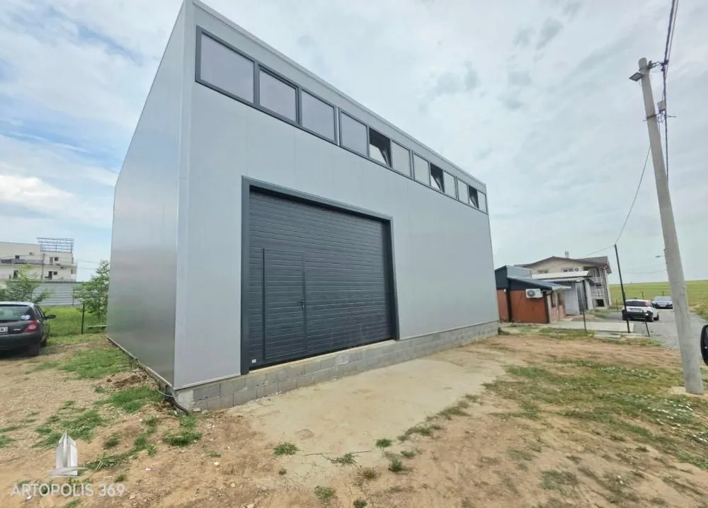 Rent, office space, 131m², Ledine, Beograd