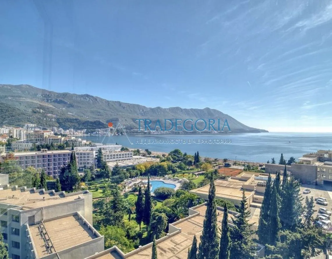 Prodaja, trosoban stan, 167m², Budva, Crna Gora
