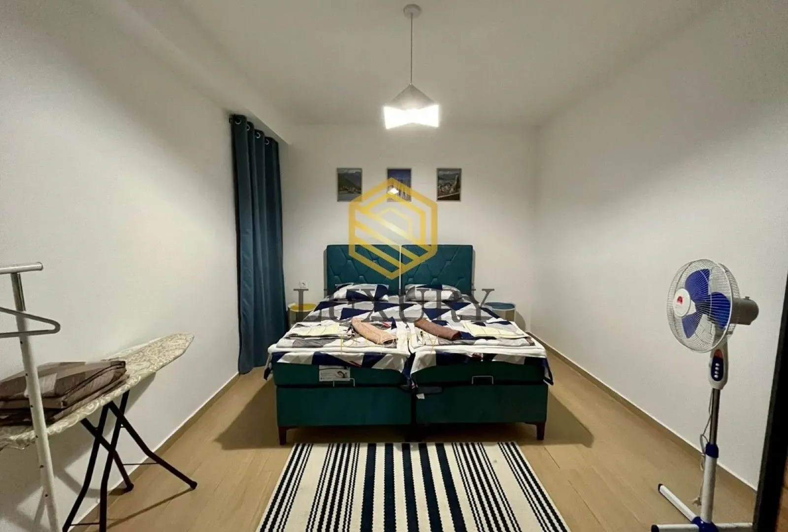 Rent, one bedroom apartment, 80m², Dobrota, Kotor