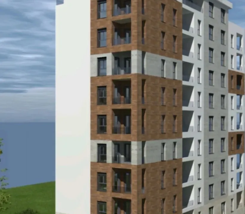 Prodaja, jednosoban stan, 51m², Bjeliši, Bar