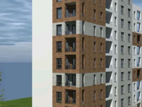 Sale, one bedroom apartment, 51m², Bjeliši, Bar