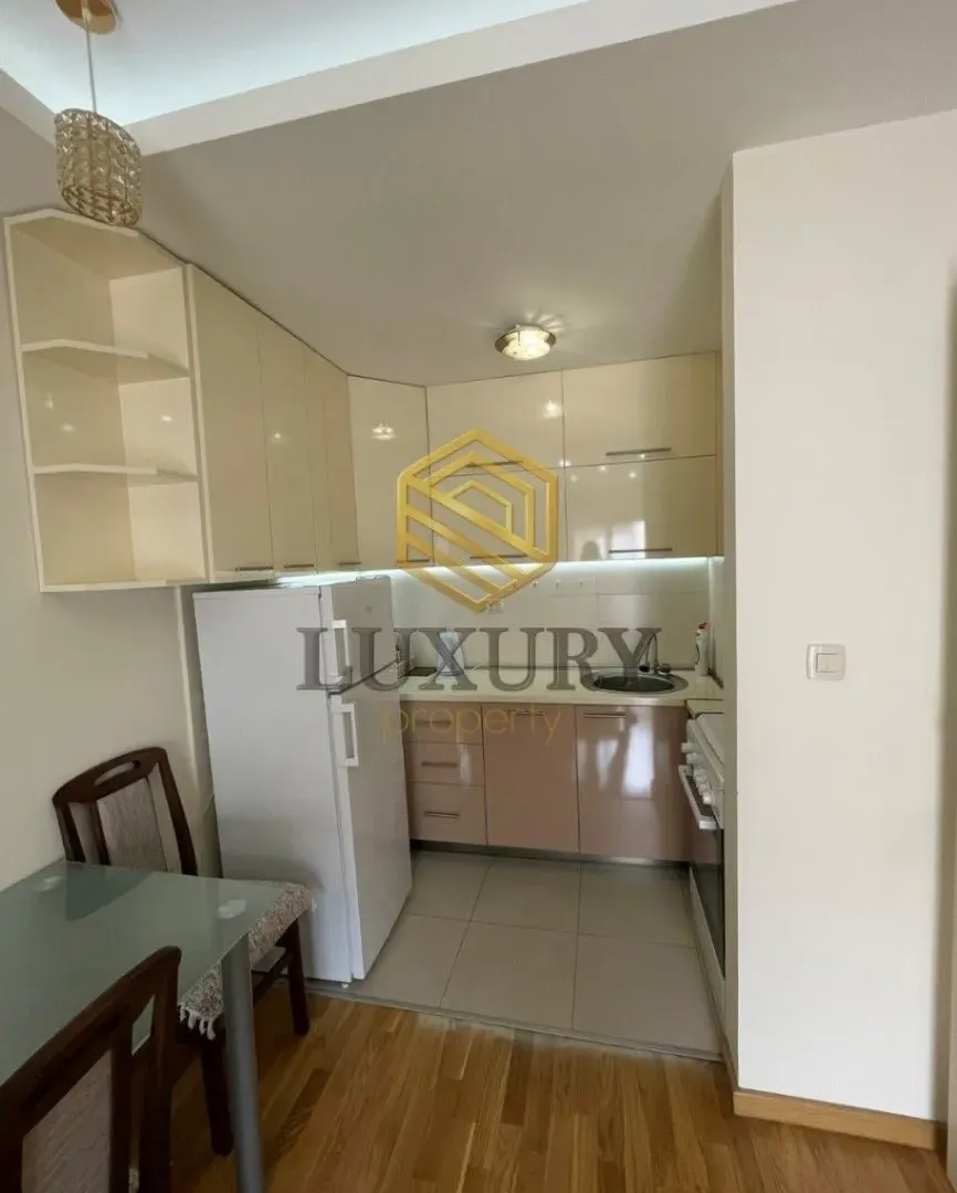 Izdavanje, jednosoban stan, 40m², Zabjelo, Podgorica