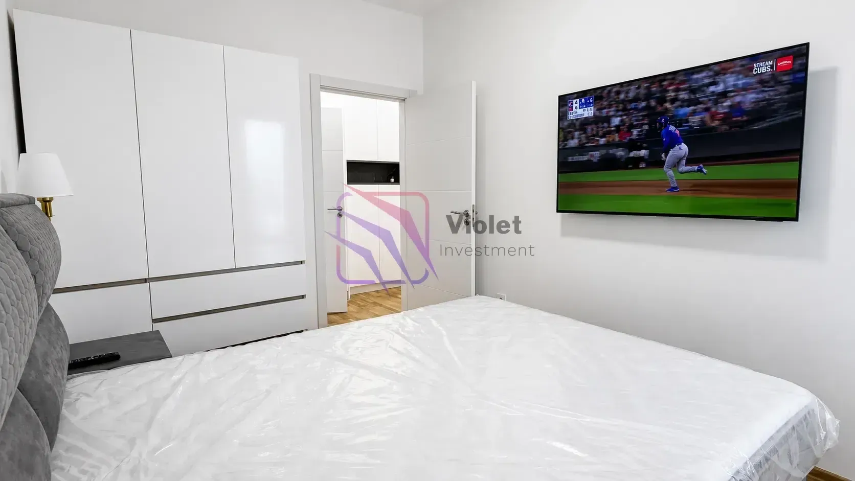 Rent, two bedroom apartment, 68m², Zabjelo, Podgorica