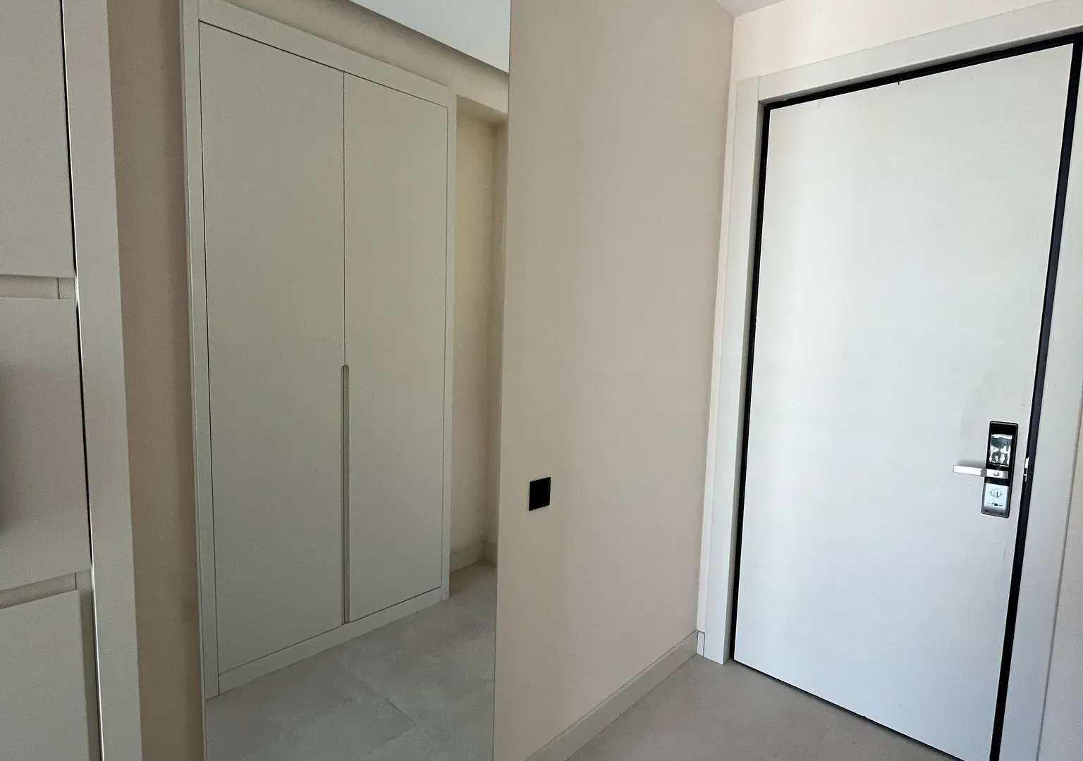 Sale, one bedroom apartment, 49m², Bečići, Budva