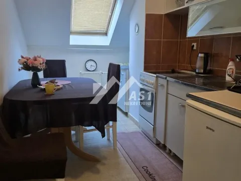 Rent, one bedroom apartment, 45m², Grbavica, Novi Sad Sve Podlokacije - image 8