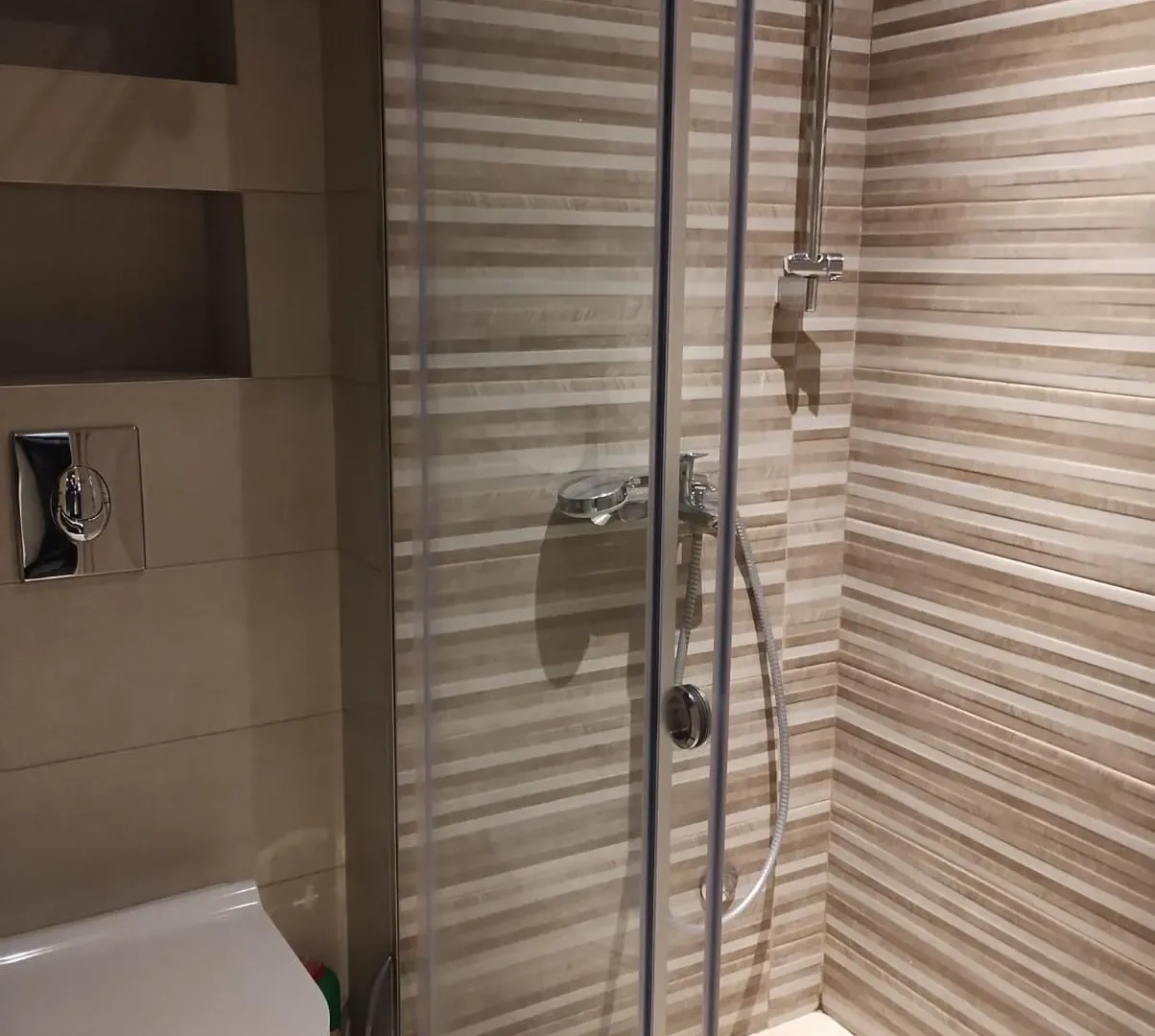 Rent, one bedroom apartment, 38m², Gintaš, Podgorica