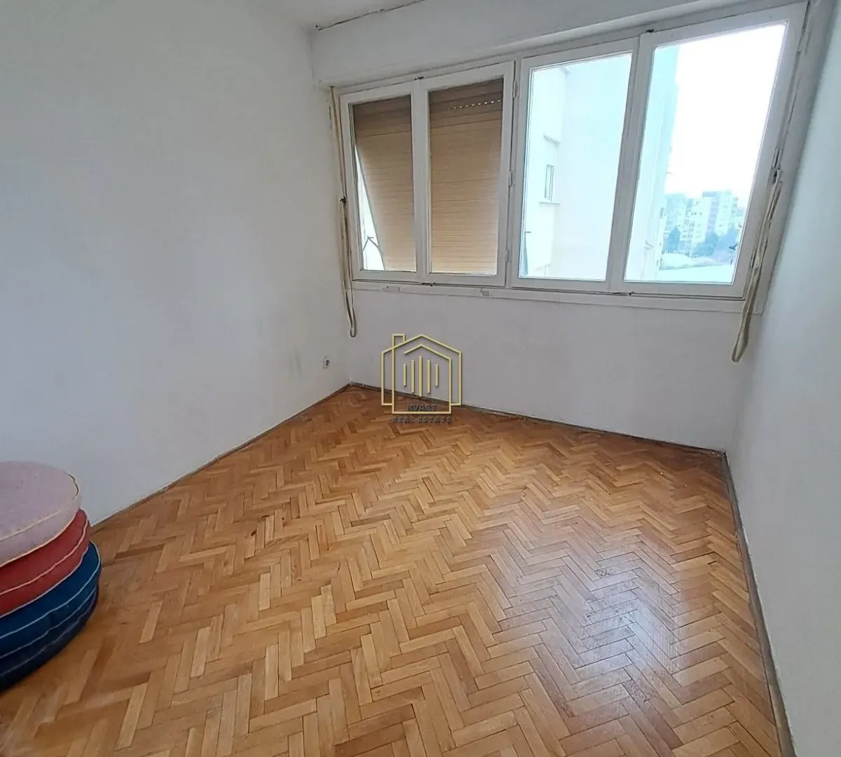 Prodaja, jednosoban stan, 47m², Baston, Podgorica